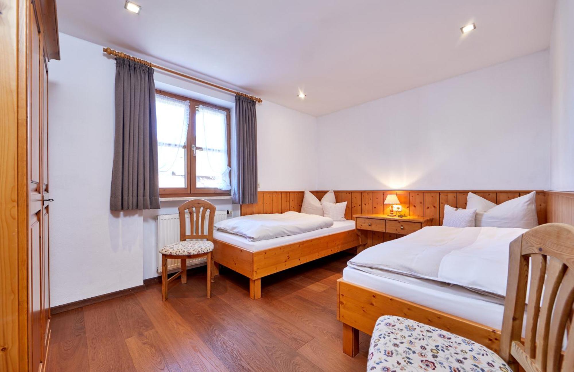 Appartements Christiane Knoepfle Oberammergau Zewnętrze zdjęcie