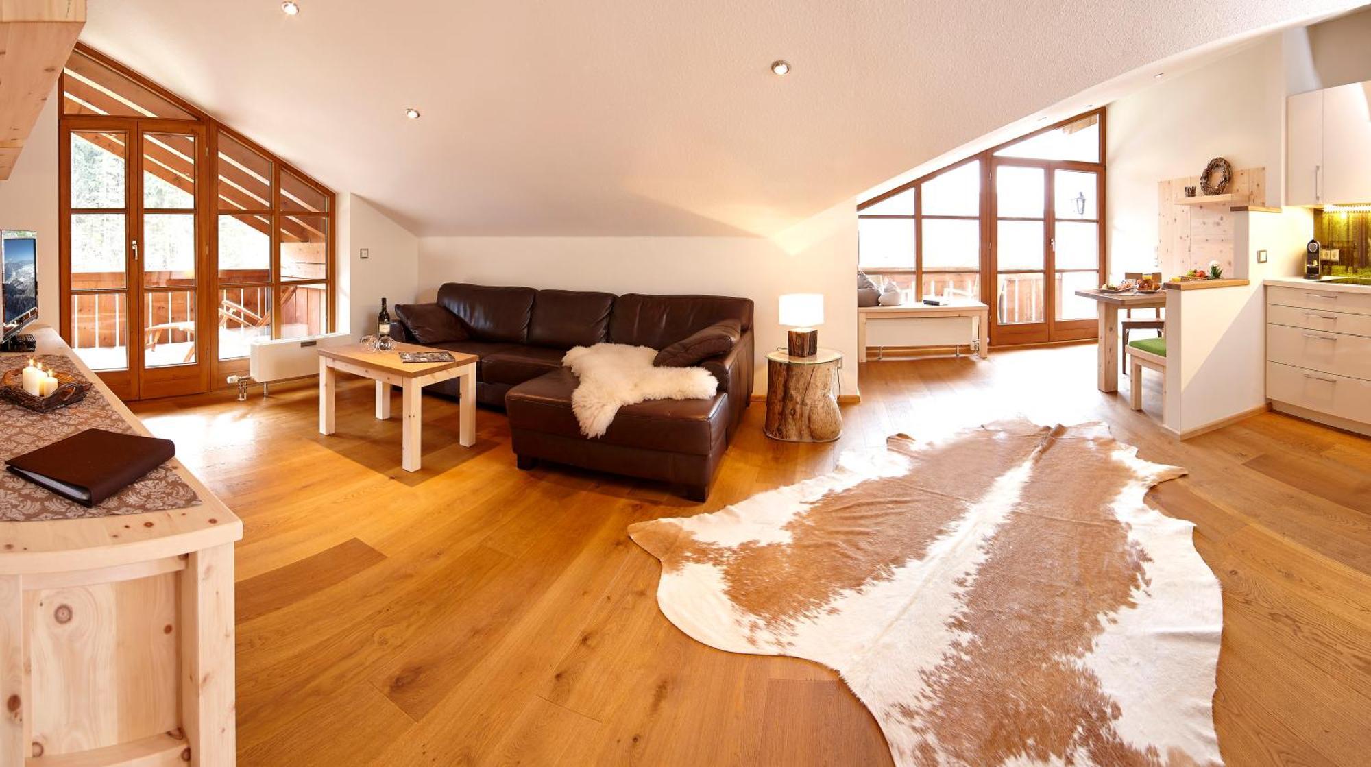 Appartements Christiane Knoepfle Oberammergau Zewnętrze zdjęcie