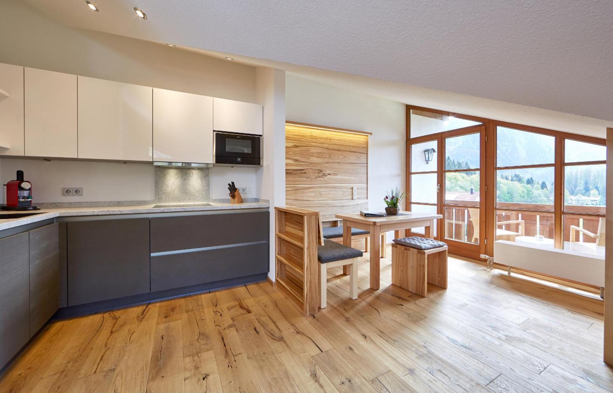 Appartements Christiane Knoepfle Oberammergau Zewnętrze zdjęcie