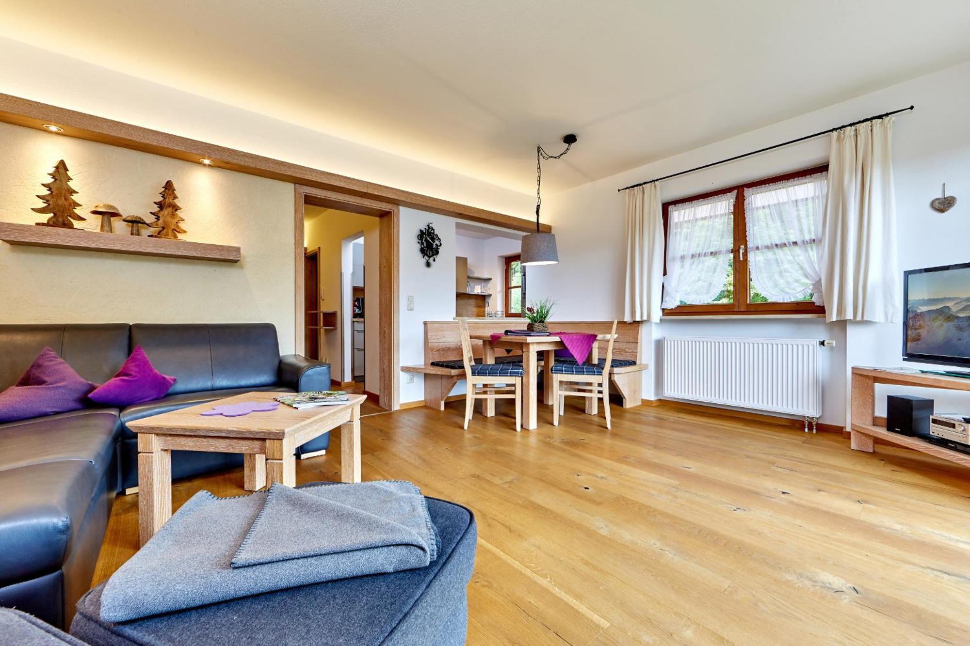 Appartements Christiane Knoepfle Oberammergau Zewnętrze zdjęcie